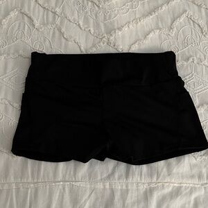 Black Women's Shorts